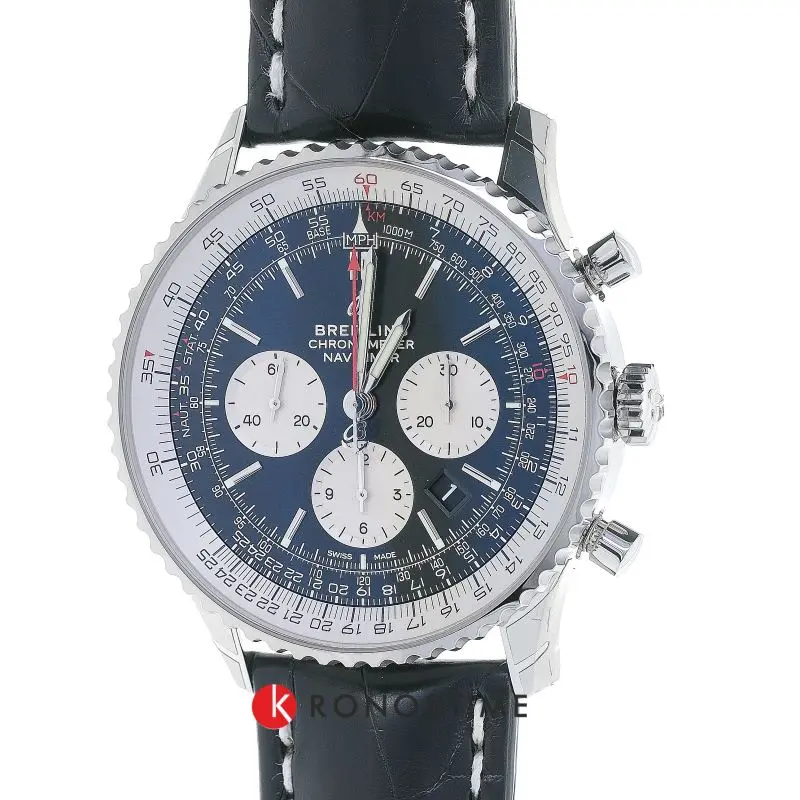 Фотография часов Breitling Navitimer B01 Chronograph 46 AB0127211B1P1_42